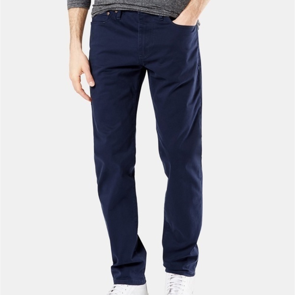 Dockers
Men's Jean-Cut Supreme Flex Slim Fit Pants